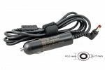 Блок питания для ноутбуков PowerPlant ASUS 12V, 19V 90W 4.74A (5.5*2.5) - автомобильный ASA90F5525