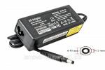 Блок питания для ноутбуков PowerPlant HP 220V, 65W: 19.5V 3.73A (4.8*1.7 mm) HP65G4817