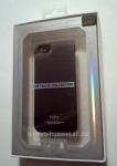 Чехол-бампер Kajsa "Metallic" для iPhone 5/5s