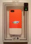 Чехол-бампер Kajsa "Neon"для iPhone 5/5s