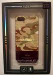 Чехол-бампер Kajsa "Military" для iPhone 5/5S