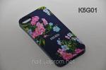 Чехол бампер Kenzo  для iPhone 5/5S