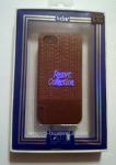Чехолбампер Kajsa "Resort" для iPhone5/5s Brown