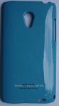 Чехол бампер SGP Meizu MX3 синий