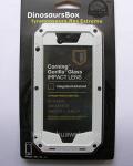 Чехол Dinosaur Box Tyrannosaurs.Rex Series (White) для iPhone 5 s