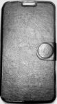 Чехол-книжка для Huawei G716 Черный