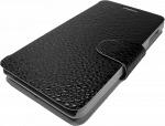 Чехол-книжка для Lenovo P780 черный