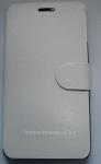 Чехол-книжка для Lenovo  S898 White