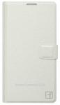 Чехол-книжка Flower для Huawei G6 White