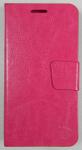 Чехол-книжка Foot для Lenovo A859 Pink