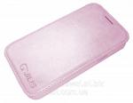 Чехол-книжка Jilis для iPhone 4G розовый