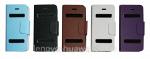 Чехол книжка ONE POINTдля iPhone 5