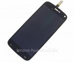 Дисплей для Fly IQ4410 в комплекте с черным тачскрином