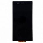 Дисплей Sony C6833 with touchscreen black