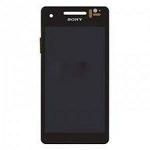 Дисплей Sony LT25i Xperia V black with touchscreen