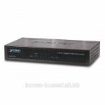 Коммутатор для дома и малого офиса Planet GSD-503 (5-Port 10/100/1000Mbps) GSD-503-EU