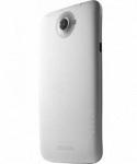 Корпус HTC G23, white orig задняя панель