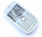 Корпус Nokia 200 Asha white high copy полный комплект