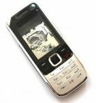 Корпус Nokia 2730c silver high copy полный комплект