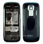 Корпус Nokia 5130 black,blue high copy полный комплект