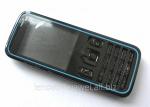 Корпус Nokia 5630 black high copy полный комплект+кнопки