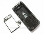 Корпус Nokia 5310 black high copy полный комплект+кнопки