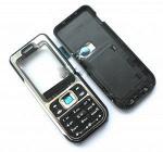 Корпус Nokia 7360 black high copy полный комплект