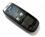 Корпус Nokia C1-00 black good copy