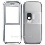 Корпус Nokia 6233 grey high copy полный комплект