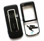 Корпус Nokia C6-01 black high copy полный комплект