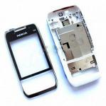 Корпус Nokia E66 white high copy полный комплект+кнопки