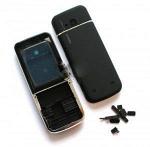 Корпус Nokia 6730c black high copy полный комплект