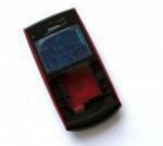 Корпус Nokia X2-01 red high copy полный комплект