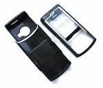 Корпус Nokia N72 black high copy