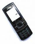 Корпус Samsung C3050 black high copy полный комплект