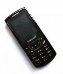 Корпус Samsung C3200 black high copy полный комплект