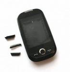 Корпус Samsung S3650 black high copy полный комплект