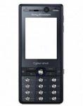 Корпус Sony Ericsson K810 black good copy