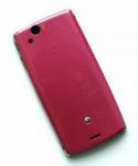 Корпус Sony Ericsson LT15i pink orig полный комплект