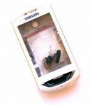 Корпус Samsung S5620 white high copy полный комплект