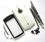 Корпус Sony Ericsson U8 white high copy полный комплект