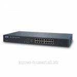 Неуправляемый коммутатор Planet GSW-1601 (16-Port 10/100/1000Mbps)