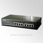 Неуправляемый коммутатор PoE Planet FSD-804P-EU (8-Port 10/100Mbps with 4-Port PoE)