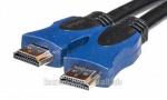 Видeo кабель PowerPlant HDMI - HDMI, 1.5m, позолоченные коннекторы, 1.4V KD00AS1180