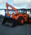 Фронтальный погрузчик Doosan SD300