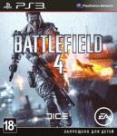 Игра PS4 Battlefield 4 (ENG)