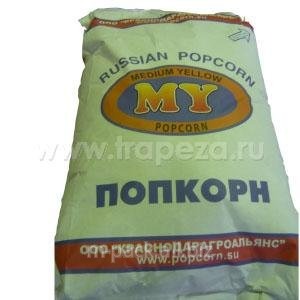 Зерно кукурузы (бабочка) RP MY, 22.68 кг. Россия