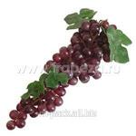 Виноград гроздь L 30см, пластик