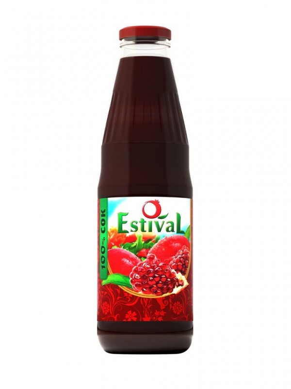 Гранатовый сок-Estival
