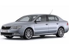 Автомобиль Skoda Superb